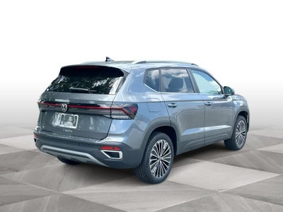 2026 Volkswagen Taos SE