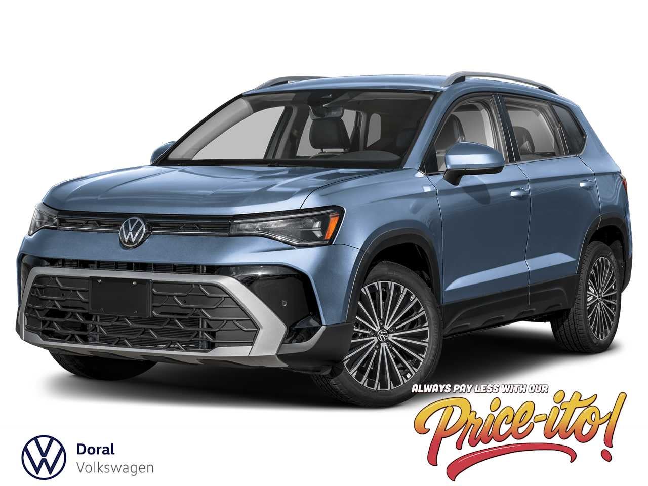 2026 Volkswagen Taos SE