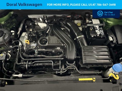 2025 Volkswagen Taos SE