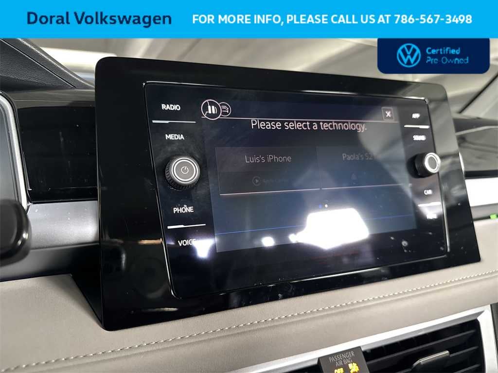 2025 Volkswagen Taos SE