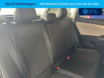 2025 Volkswagen Taos SE