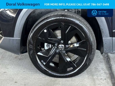 2025 Volkswagen Taos SE