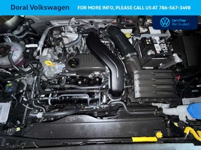 2025 Volkswagen Taos SE