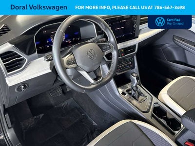 2025 Volkswagen Taos SE