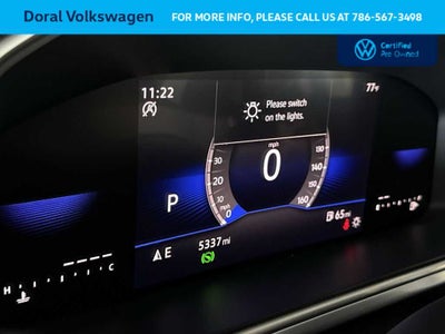 2025 Volkswagen Taos SE