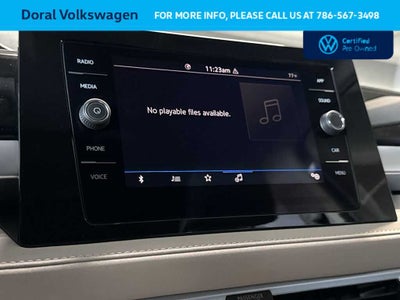 2025 Volkswagen Taos SE