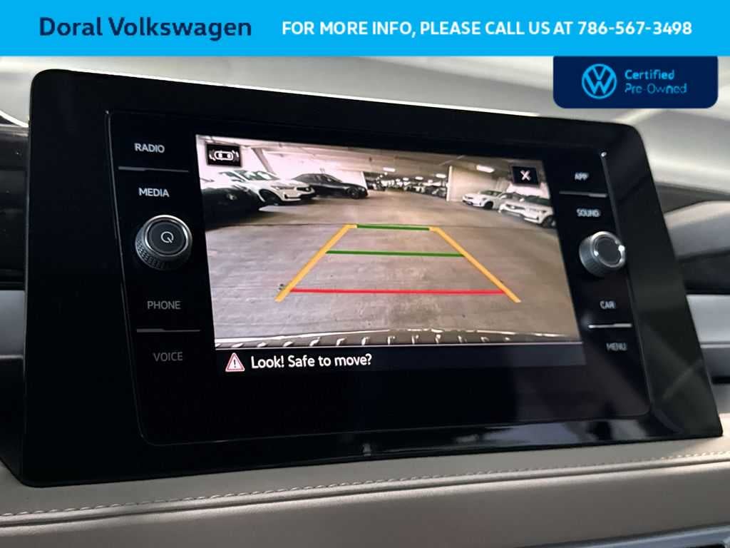 2025 Volkswagen Taos SE