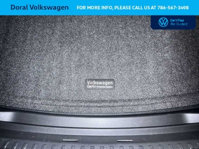 2025 Volkswagen Taos SE