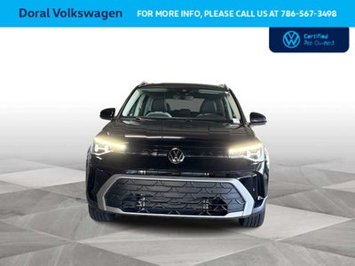 2025 Volkswagen Taos SE