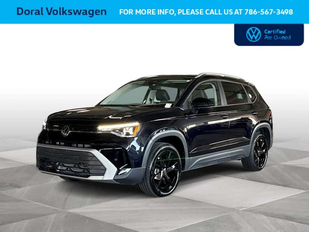 2025 Volkswagen Taos SE
