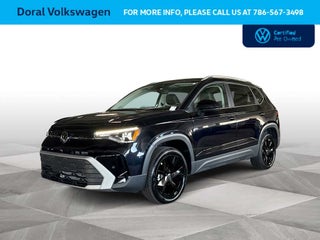 2025 Volkswagen Taos SE