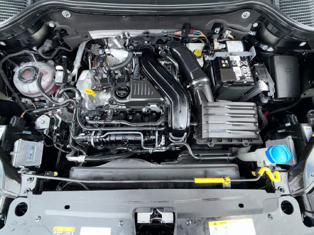 2026 Volkswagen Taos SE