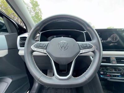 2026 Volkswagen Taos SE