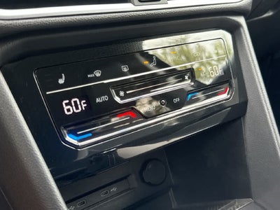 2026 Volkswagen Taos SE