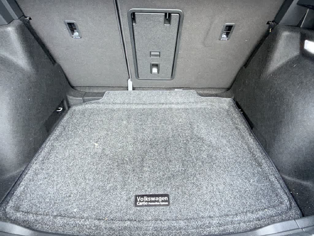 2026 Volkswagen Taos SE