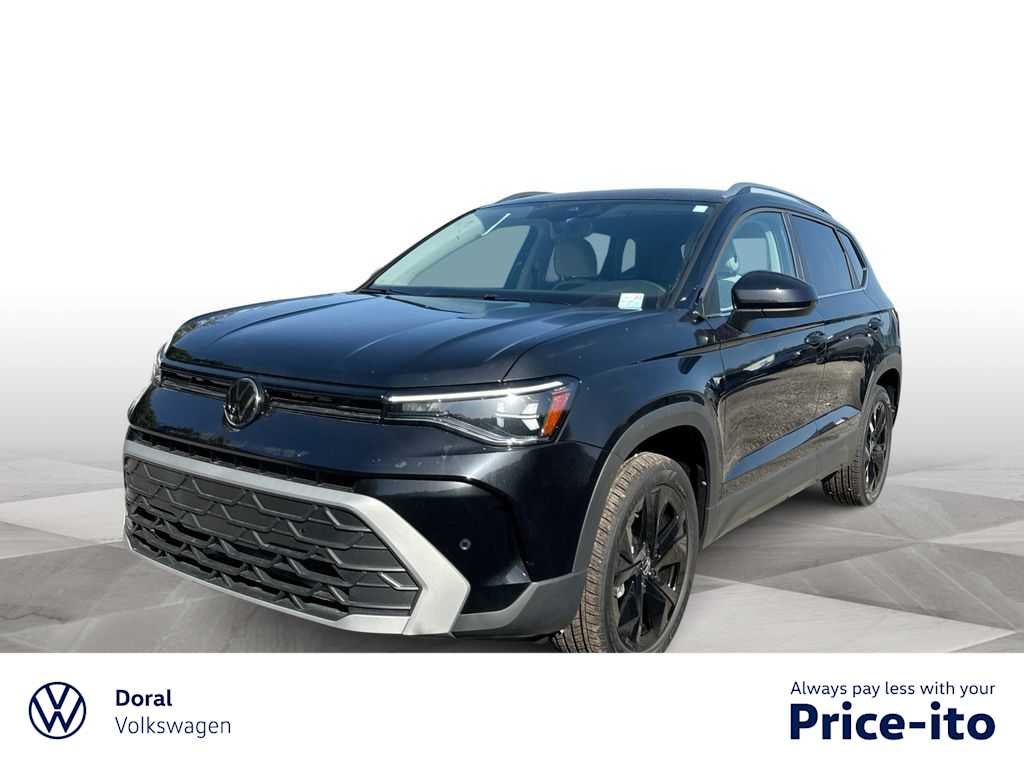 2026 Volkswagen Taos SE