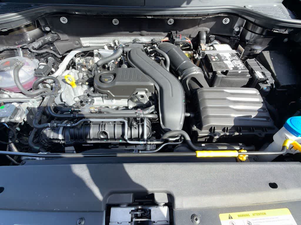 2026 Volkswagen Taos SE
