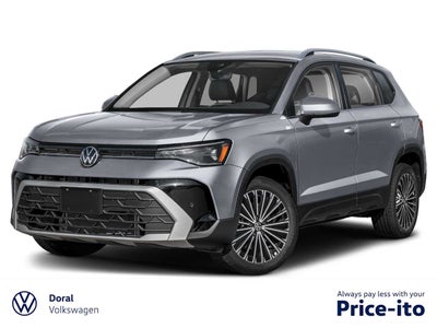 2025 Volkswagen Taos SE
