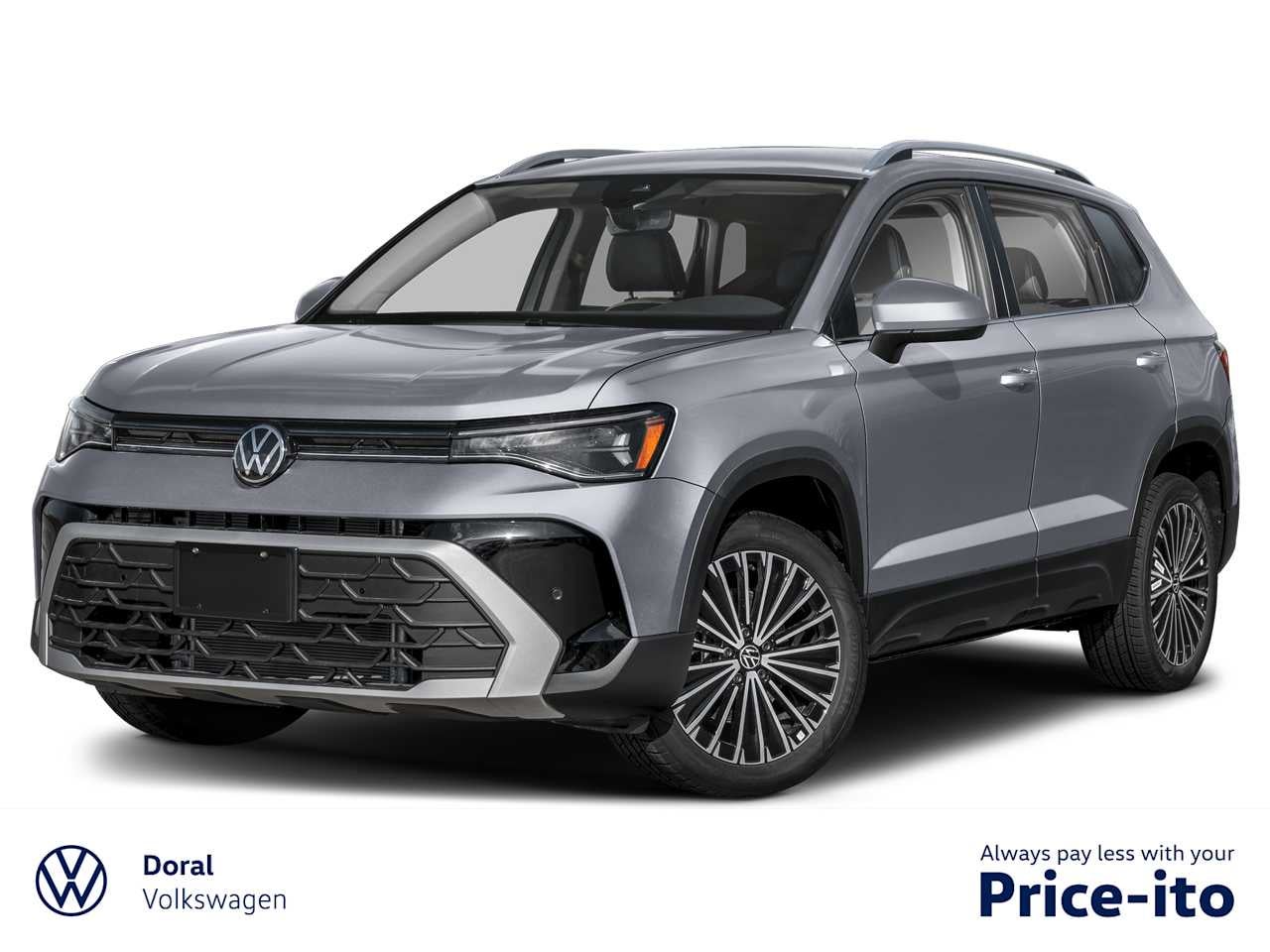 2025 Volkswagen Taos SE