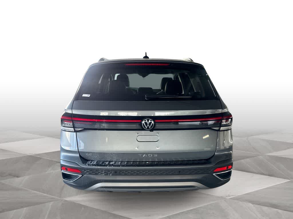 2025 Volkswagen Taos SE