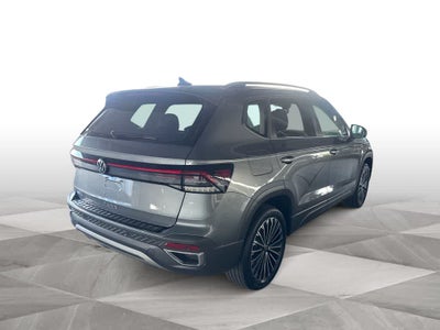 2025 Volkswagen Taos SE