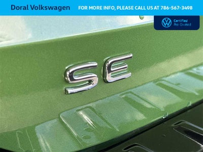 2025 Volkswagen Taos SE