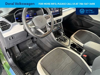 2025 Volkswagen Taos SE