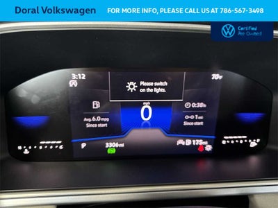 2025 Volkswagen Taos SE