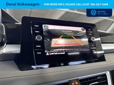 2025 Volkswagen Taos SE