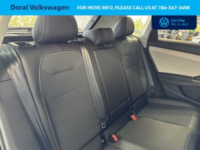 2025 Volkswagen Taos SE