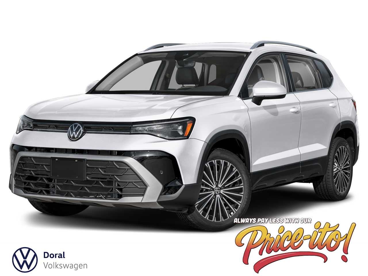 2026 Volkswagen Taos SE