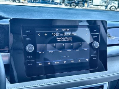 2026 Volkswagen Taos SE
