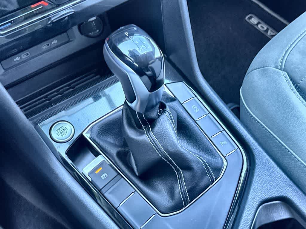2026 Volkswagen Taos SE