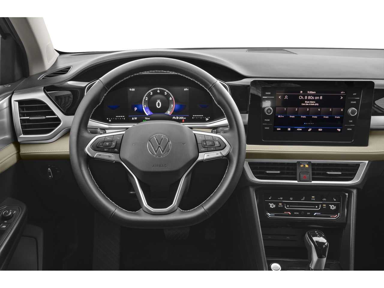 2026 Volkswagen Taos SE