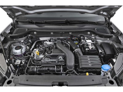 2026 Volkswagen Taos SE