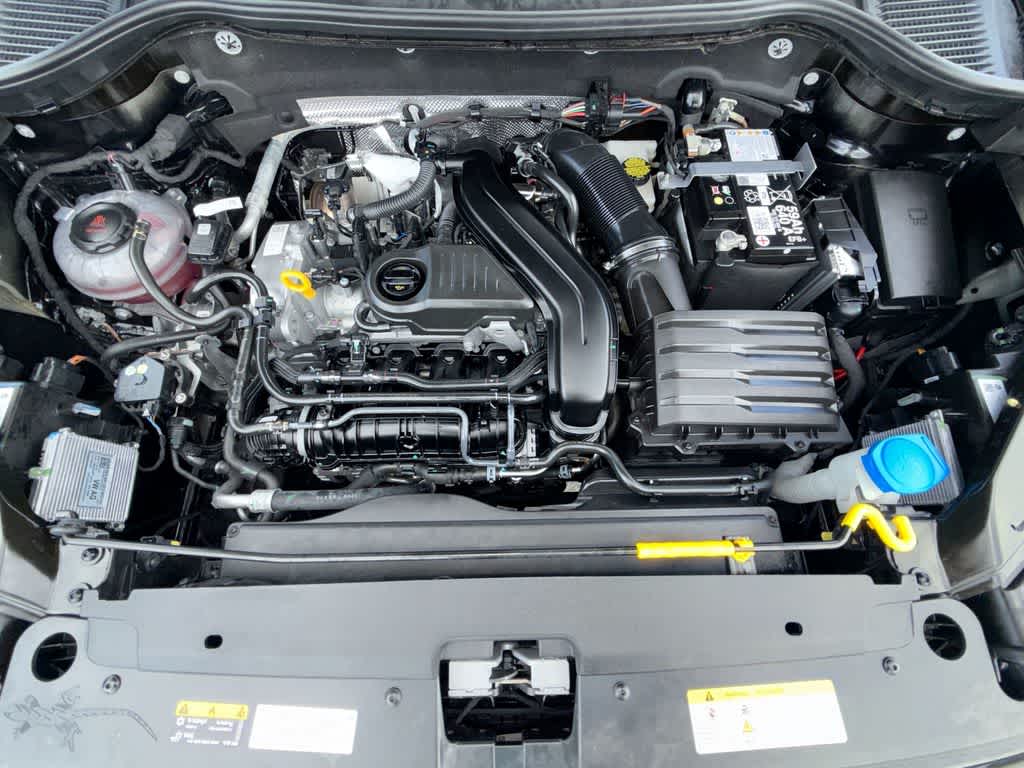 2026 Volkswagen Taos SE