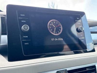 2026 Volkswagen Taos SE