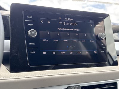 2026 Volkswagen Taos SE