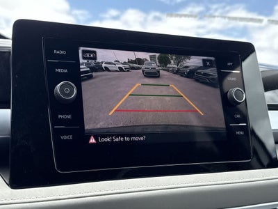 2026 Volkswagen Taos SE