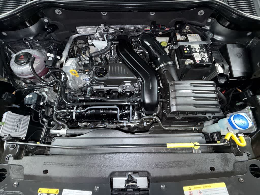 2026 Volkswagen Taos SE