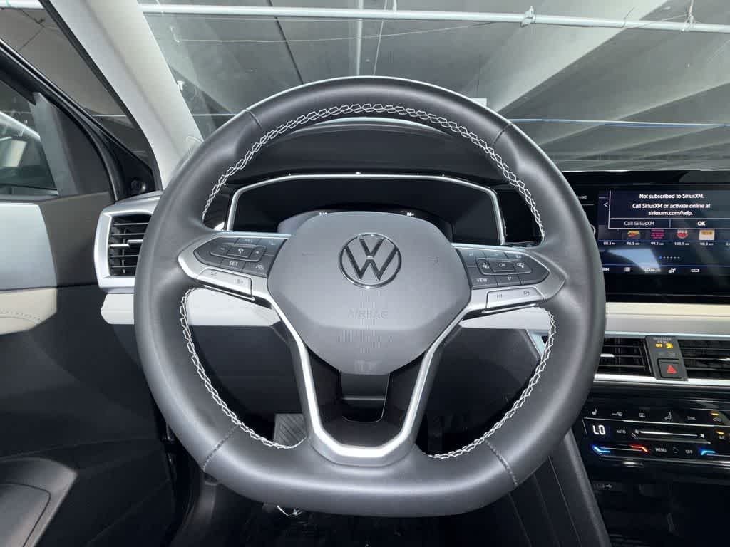 2026 Volkswagen Taos SE