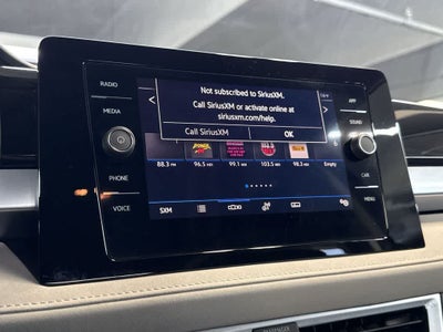 2026 Volkswagen Taos SE