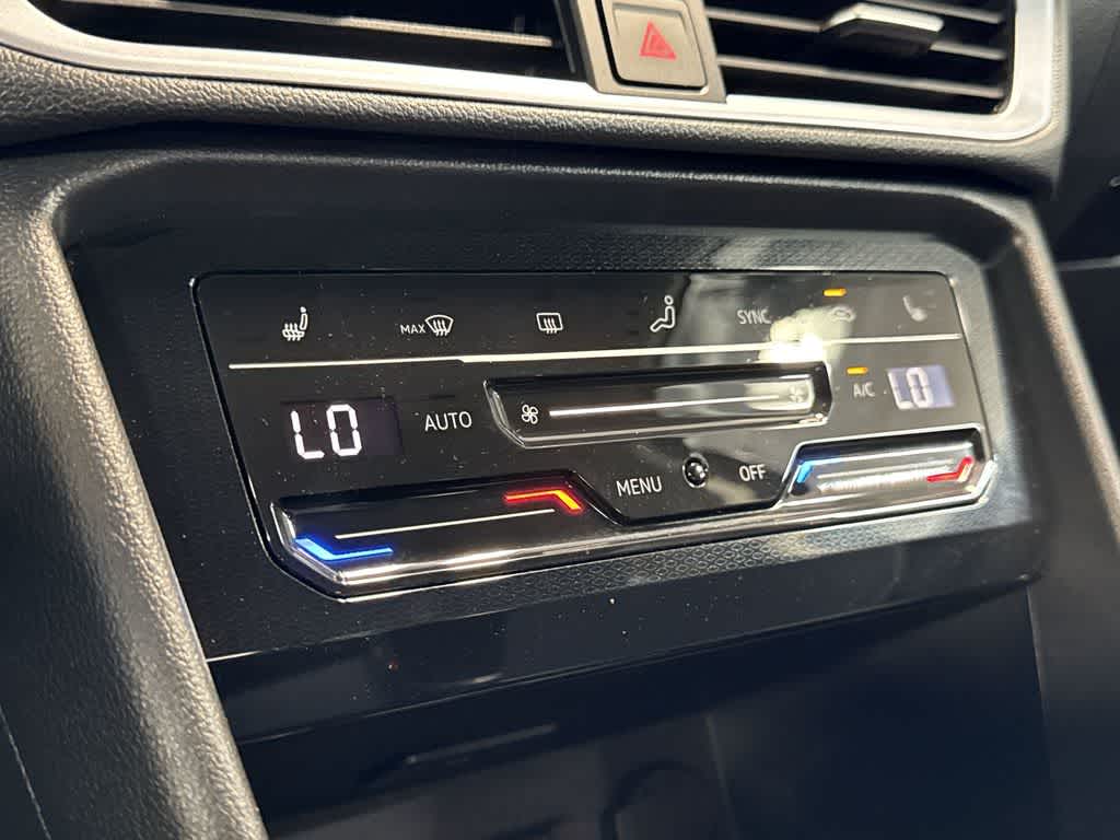 2026 Volkswagen Taos SE
