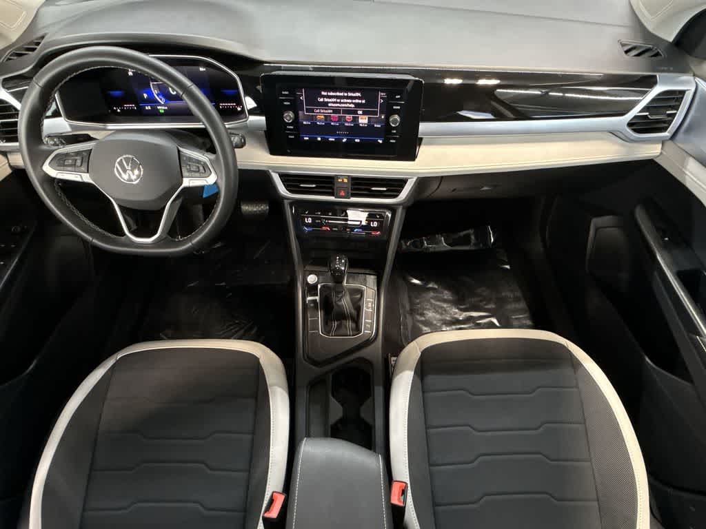 2026 Volkswagen Taos SE