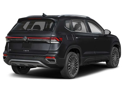 2026 Volkswagen Taos SE