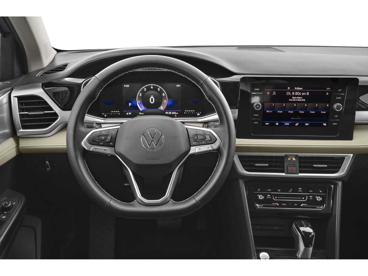 2026 Volkswagen Taos SE