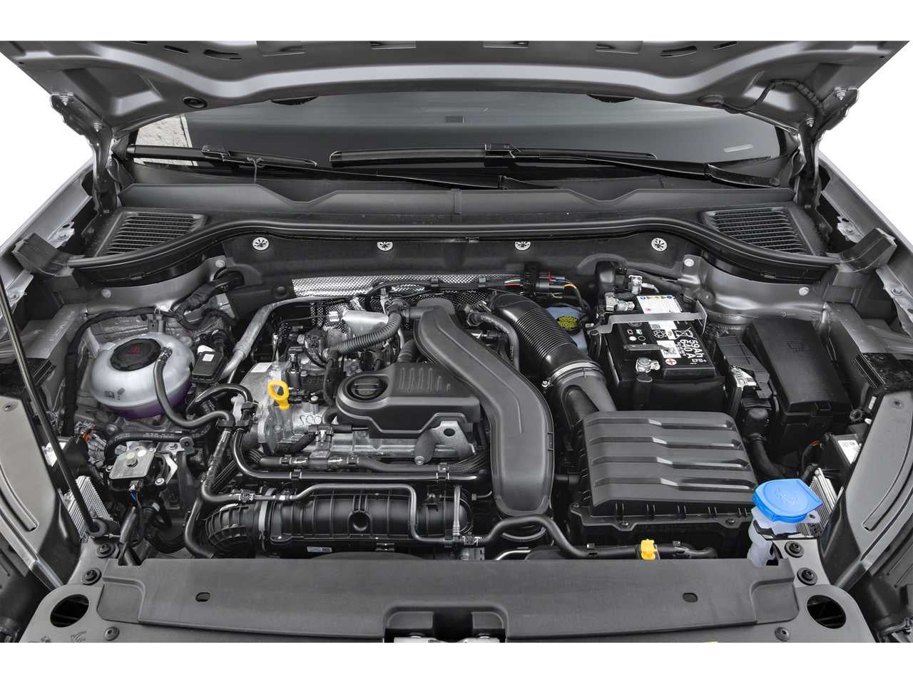 2026 Volkswagen Taos SE