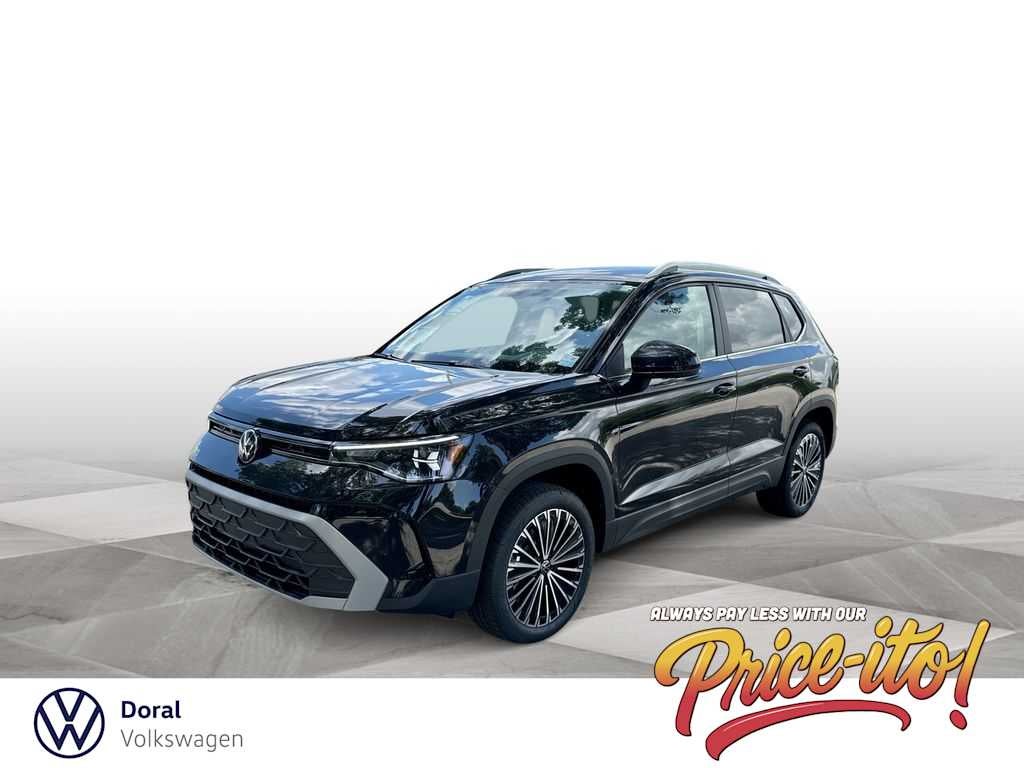2026 Volkswagen Taos SE