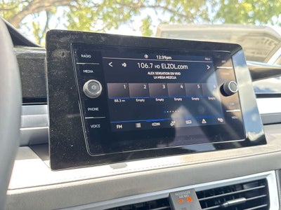 2026 Volkswagen Taos SE