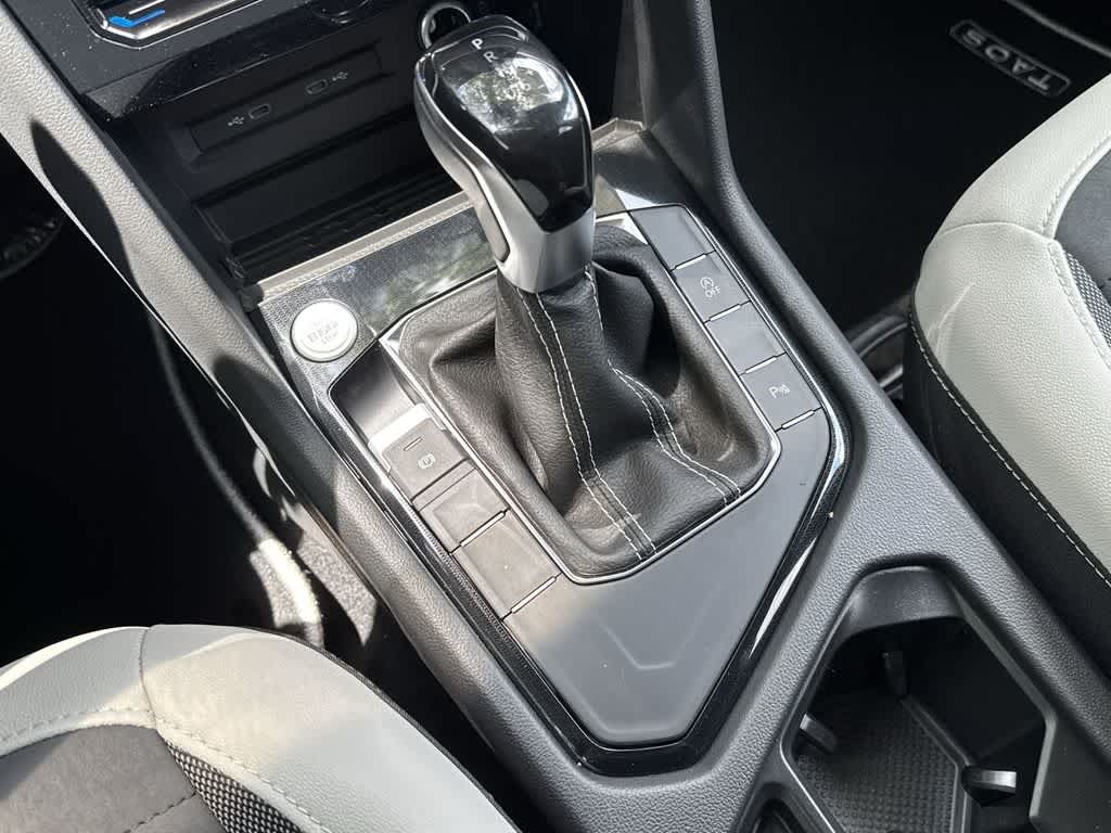 2026 Volkswagen Taos SE